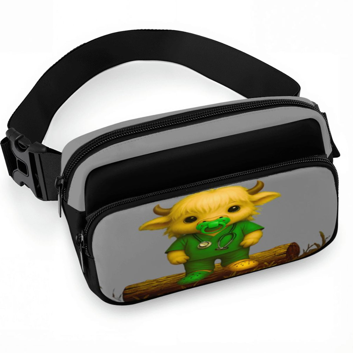 The Littlest Healer Fanny Pack