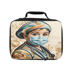 Future Healer” Insulated Lunch Bag