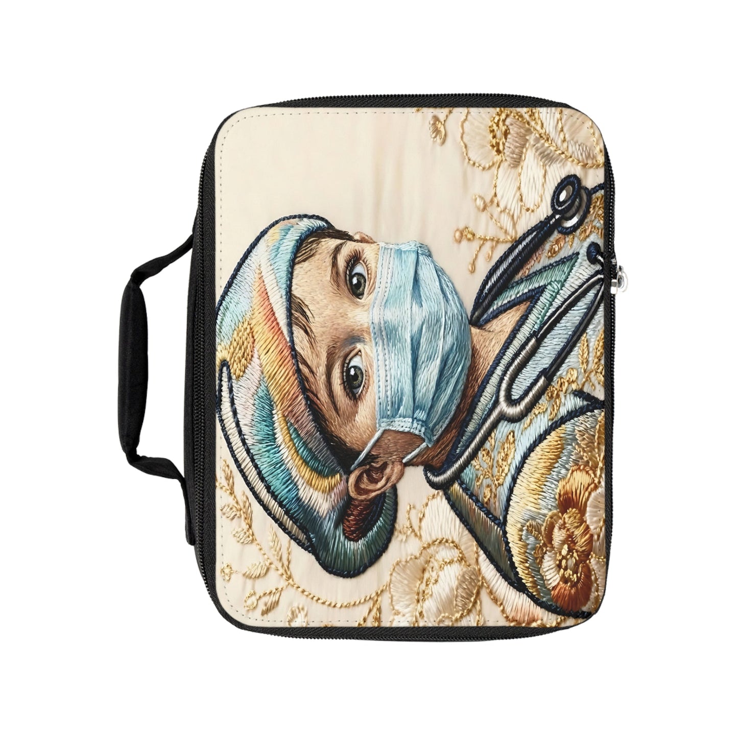 Future Healer” Insulated Lunch Bag