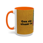 Boxing  Nurse Frog Coffee Mug (11, 15oz)