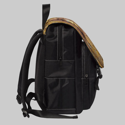 Golden Little Healer” Backpack