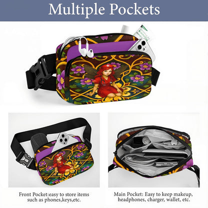 Enchanted Guardian Waist Bag