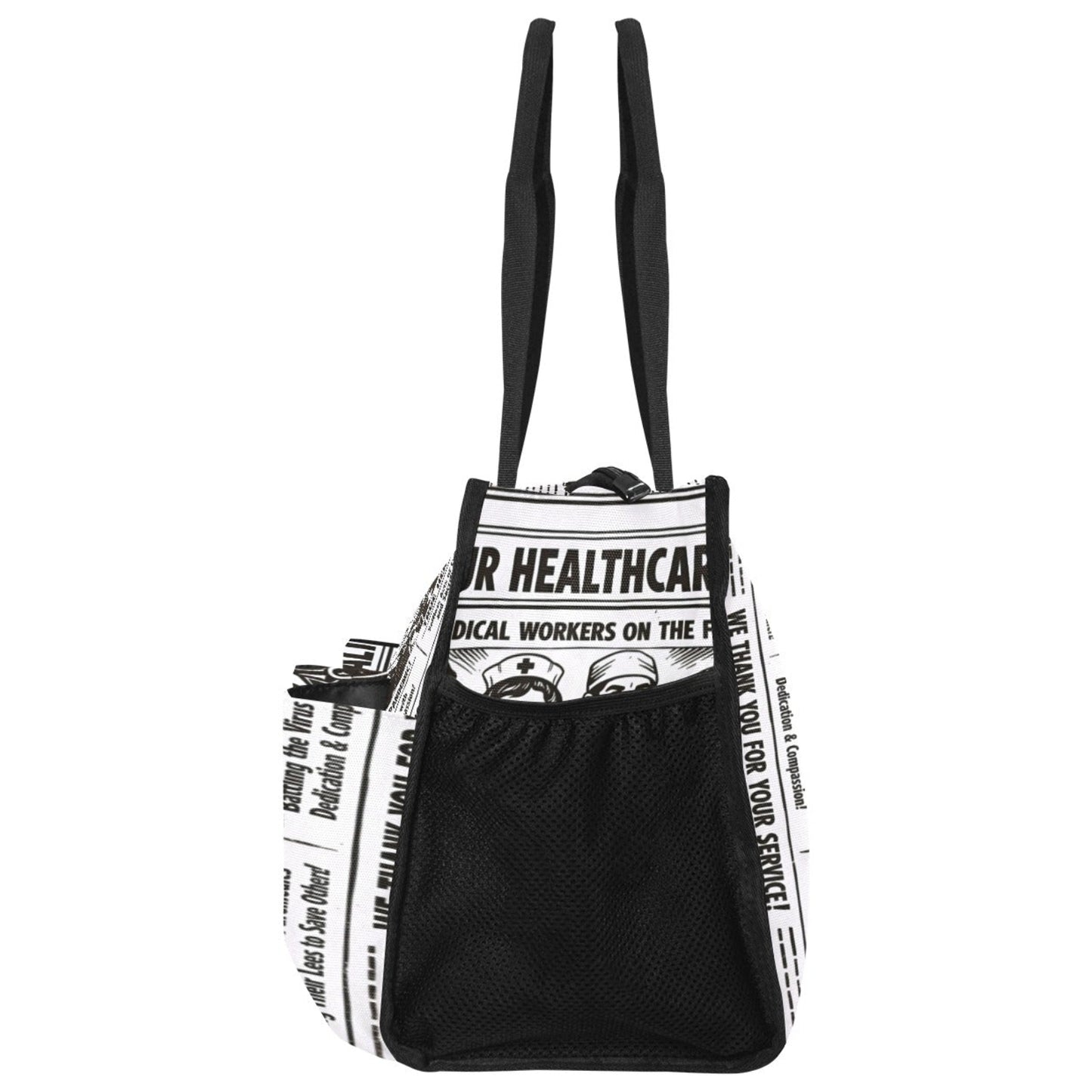 Healthcare Heroes Daily Gazette Tote