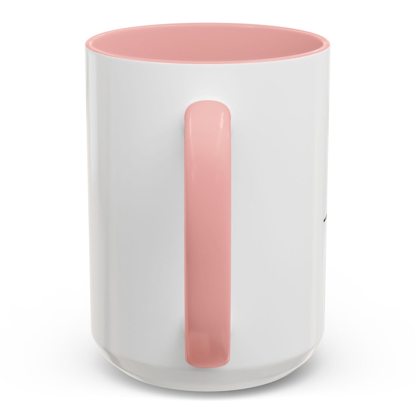 Nurse & Mom Tribute Coffee Mug – "Va conmigo, mamá, en mi corazón tu latido"