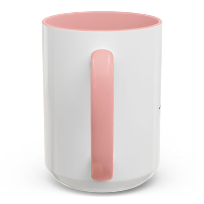 Nurse & Mom Tribute Coffee Mug – "Va conmigo, mamá, en mi corazón tu latido"