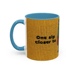 Boxing  Nurse Frog Coffee Mug (11, 15oz)