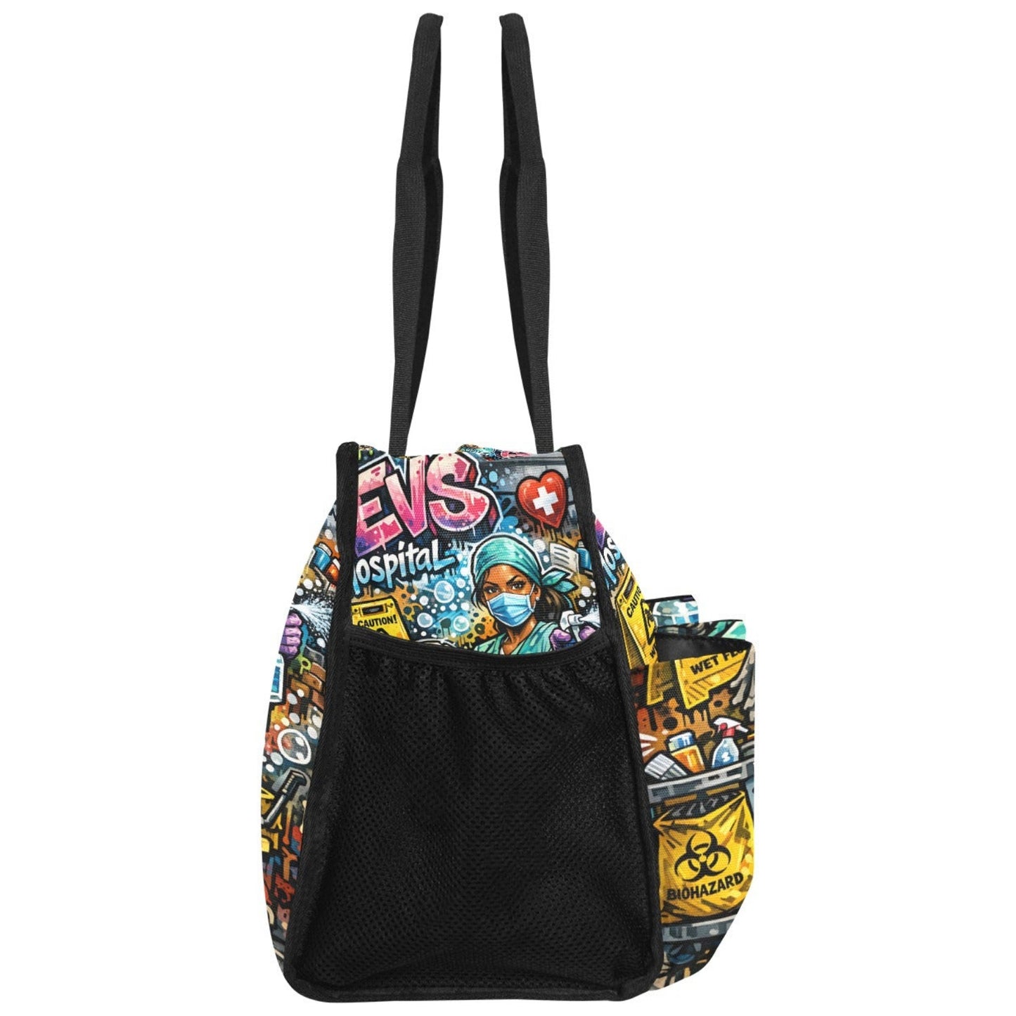 Environmental Services Warrior Bag