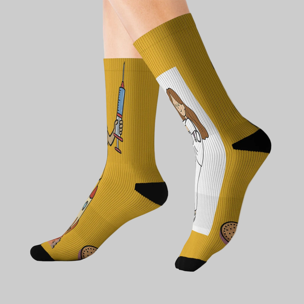 Nurse Socks — Brand new launch.. Socks (New Edition)