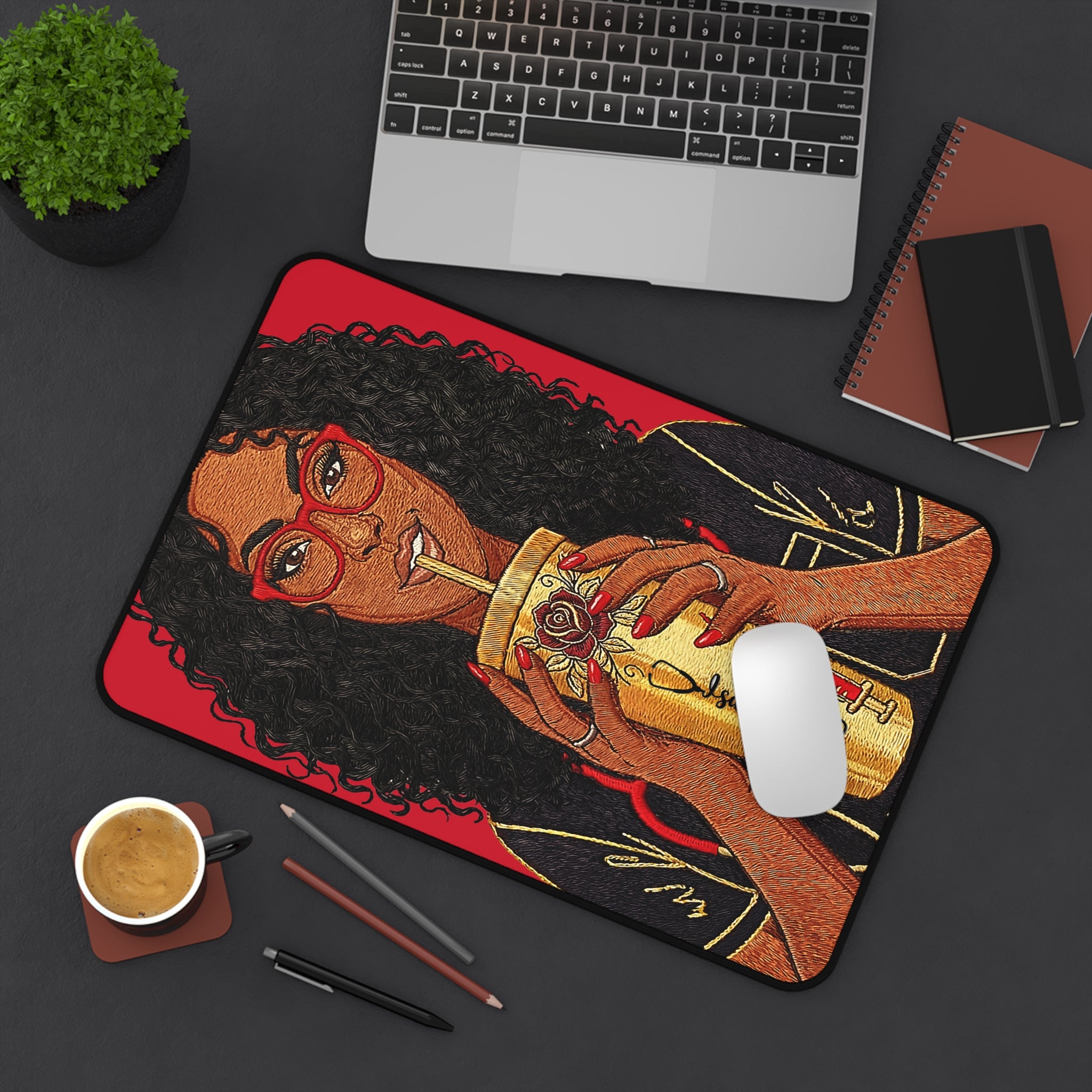 Medical Desk Mat Desk Pad for Office & Study