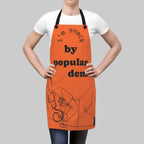 Apron — "I'm Snack by Popular Demand" Murse edition