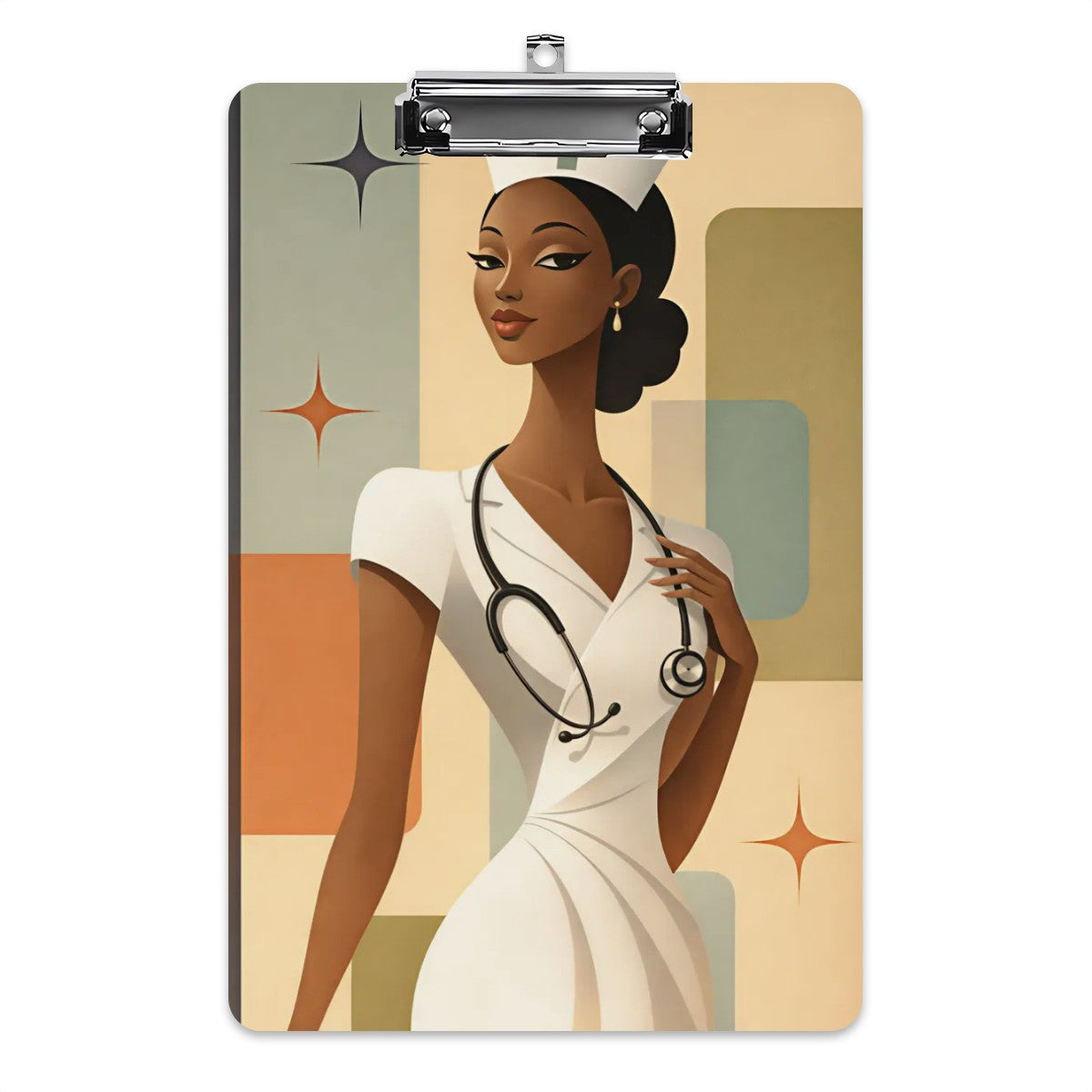 Acrylic Clipboard morenelbt