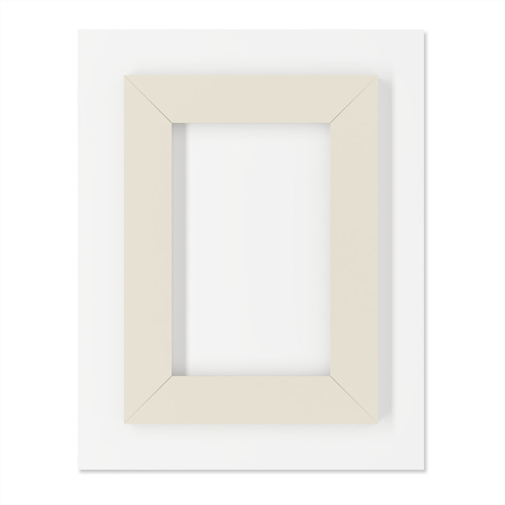 In my daddy's shoes Acrylic Print — Future Medical Hero Wall Art (French Cleat Hanging)