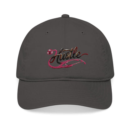 Stethoscope Hustle Embroidered Baseball Cap — Nurse Doctor Medical Badge Hat
