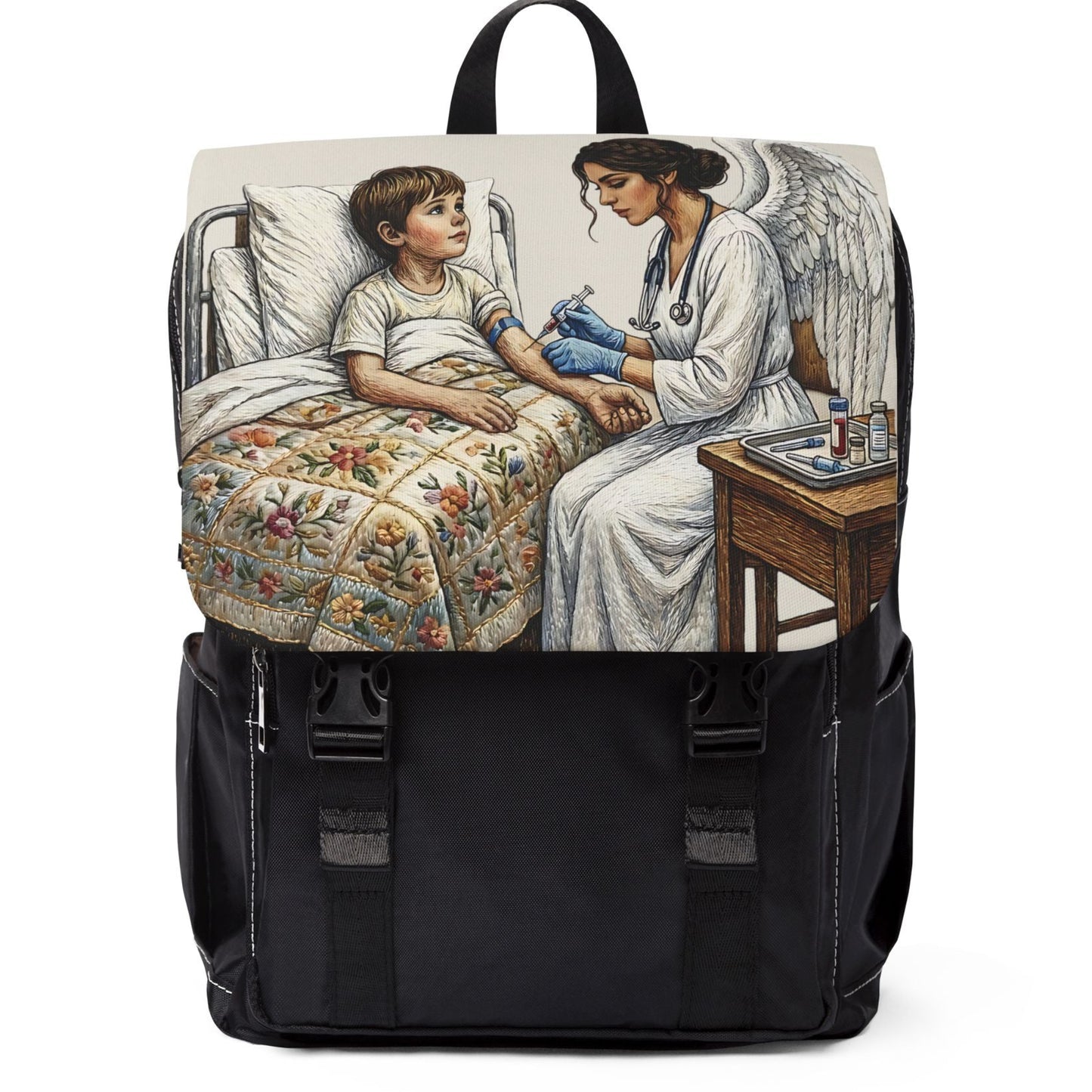 Healing Wings Pediatric Backpack