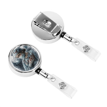 O.R. Warrior Badge Reel – Surgical Hero Edition