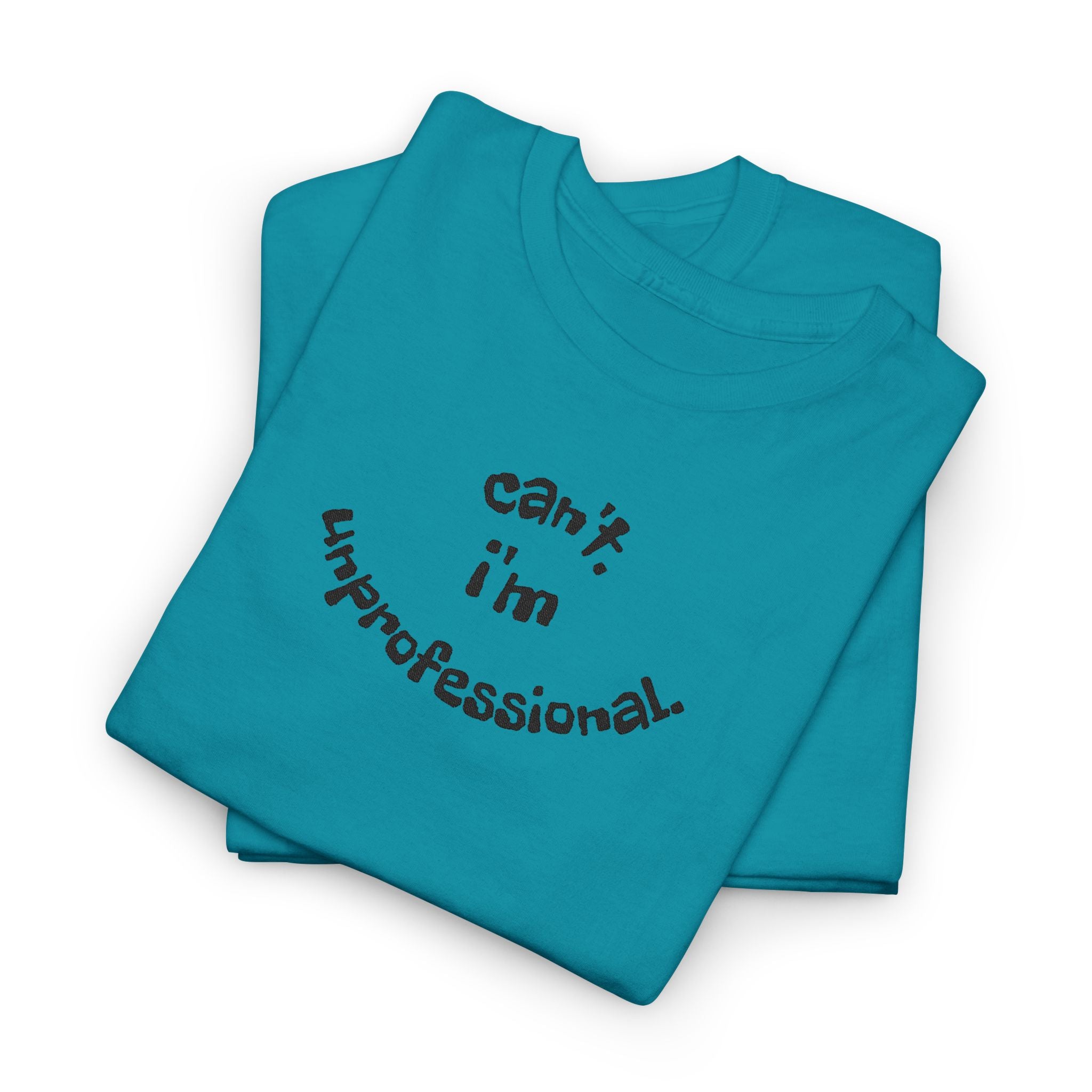 Nurse Regulation Satire T-Shirt — 'Unprofessional' Protest Tee for Nurses