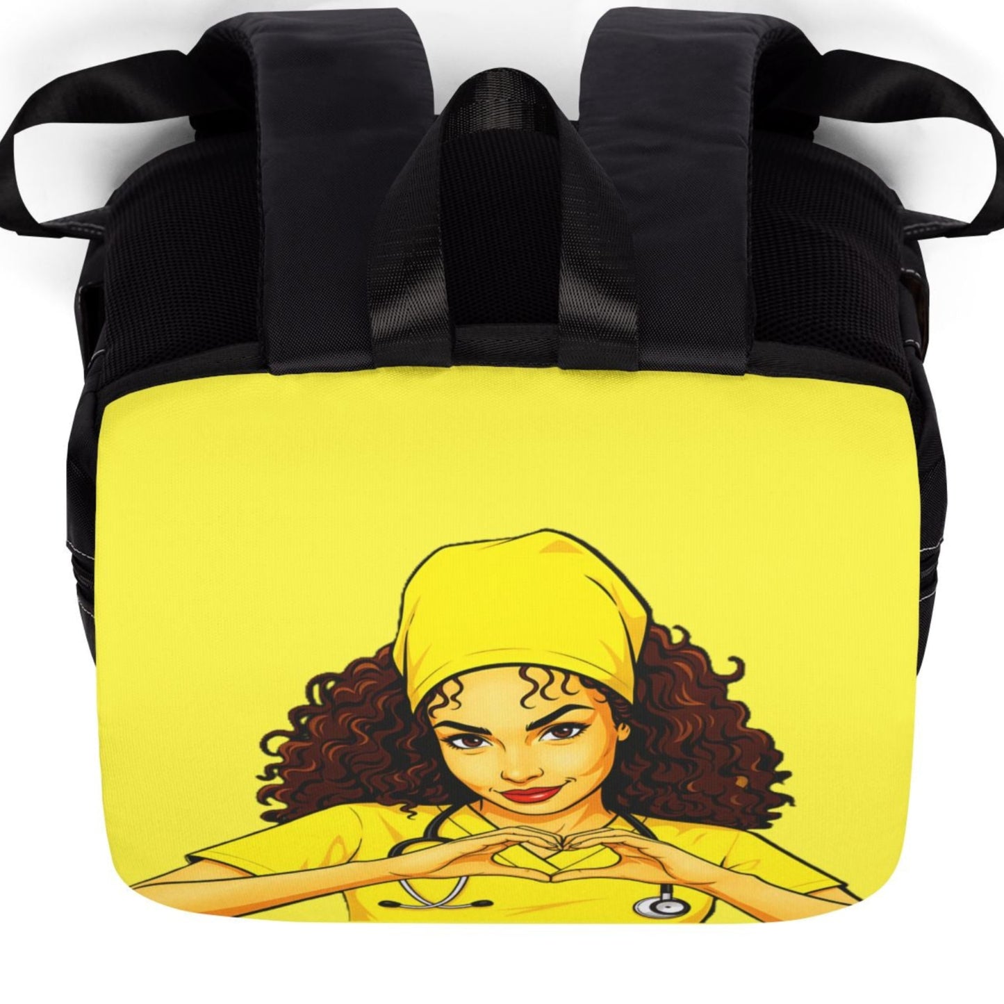 Heart of a Healer Backpack