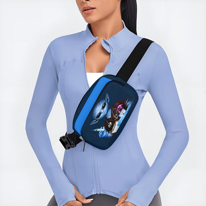 Cosmic Clinician Fanny Pack