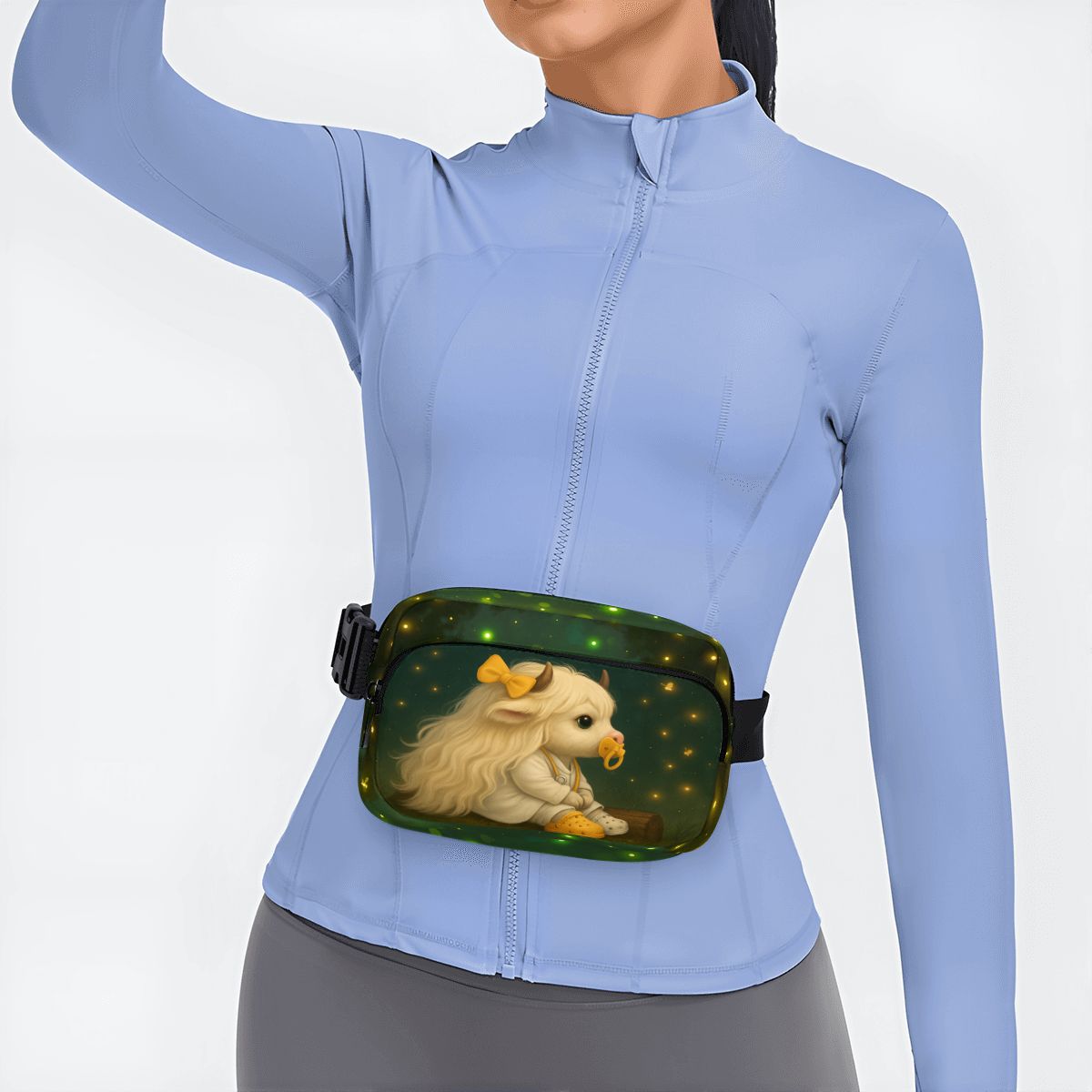 Meadowlight Baby Yak Fanny Pack
