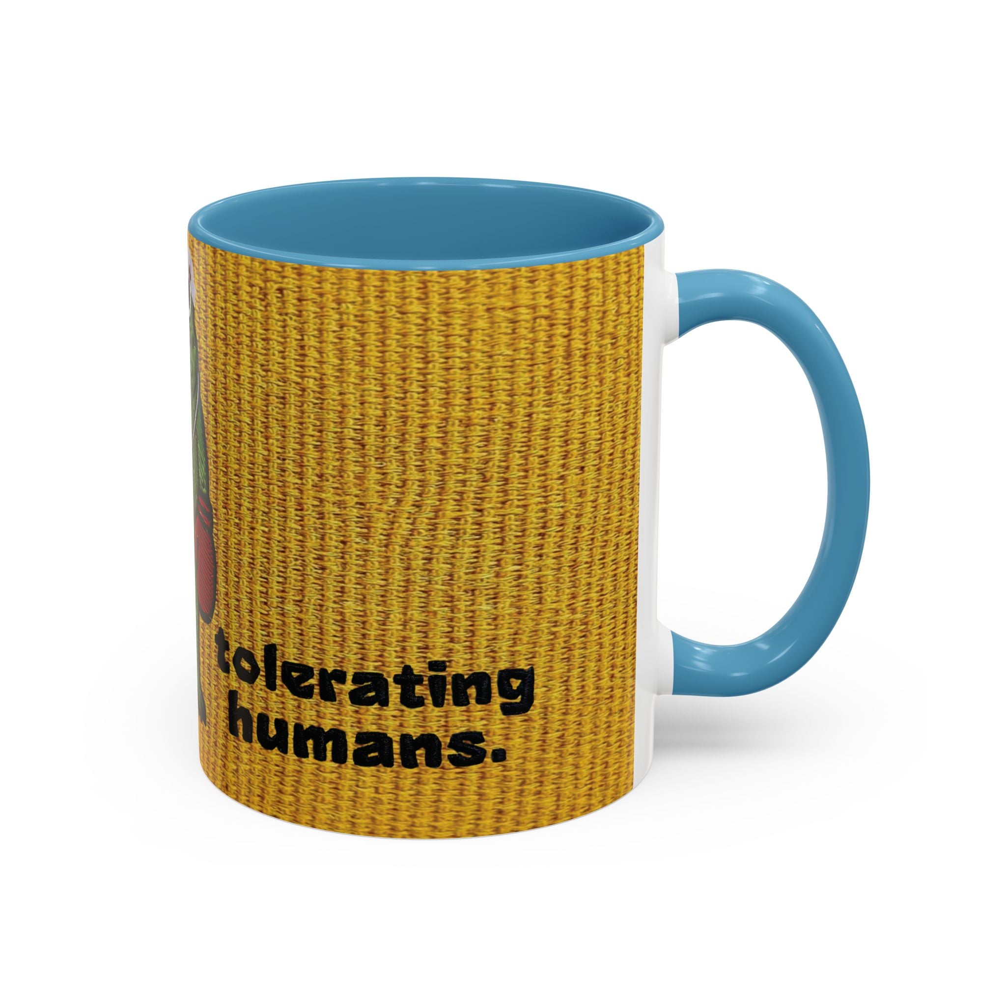 Boxing  Nurse Frog Coffee Mug (11, 15oz)