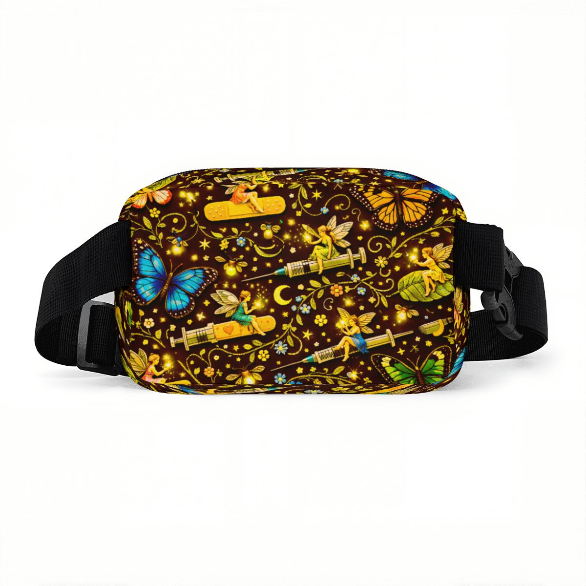 Enchanted fairy‑themed fanny