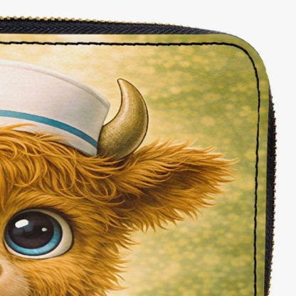 Baby Yak Medical-Long Wallet with Wrist Strap
