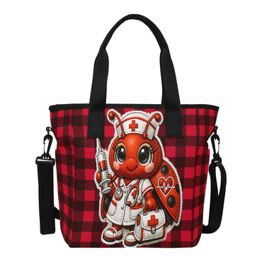 Ladybug Medic Essentials Tote
