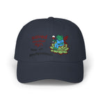 Nurse Frog Cap — "Not Professional" Funny Nurse Hat