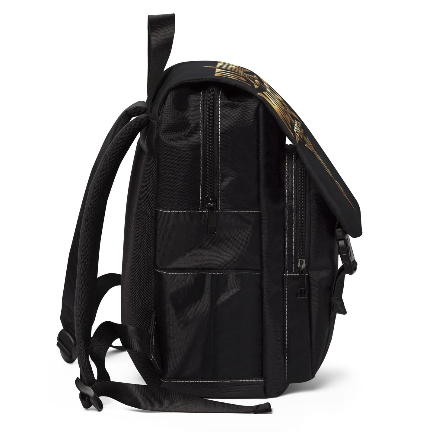 Male Nurse Appreciation Shoulder Backpack — "Future Murse Force" Design
