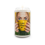 Soy Candle — I Save Lives: Golden Mug Candle, 13.75 oz