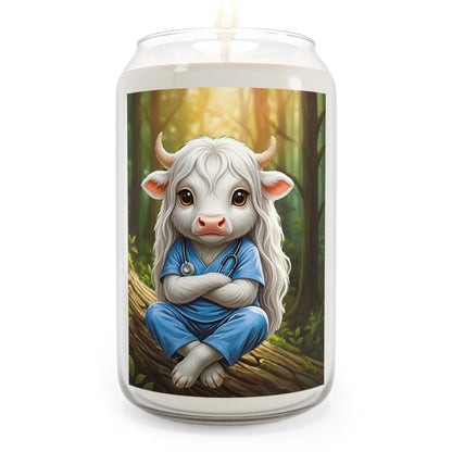 Baby Medical Yak Soy Candle — 13.75oz Scented Candle