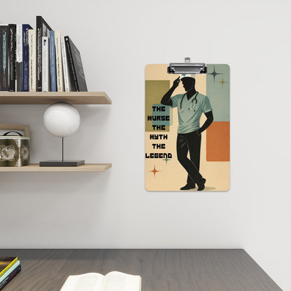 THe Murse Legend Acrylic Clipboard