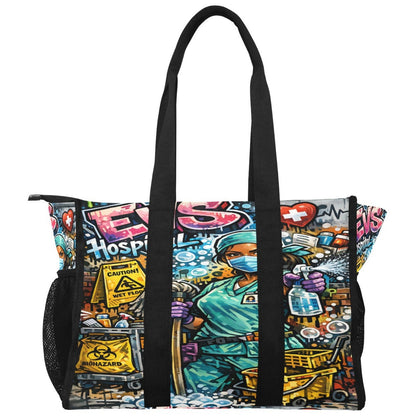 Environmental Services Warrior Bag