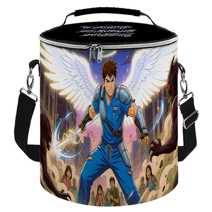 Title: CNA Guardian Lunch Bag (Personalized lid)