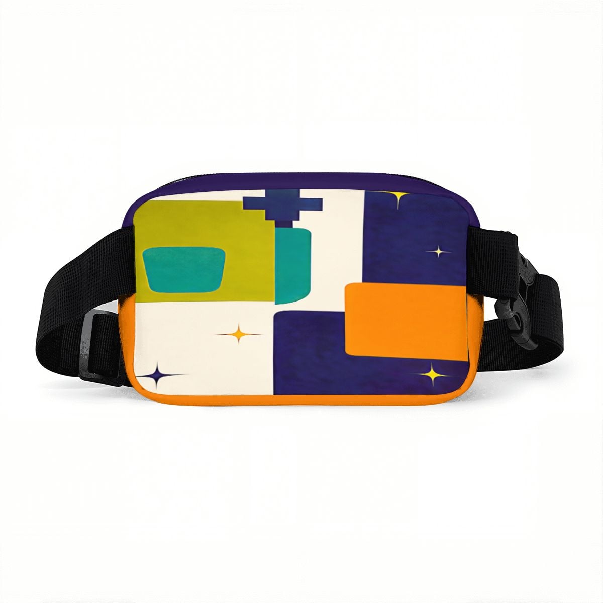 BluTokyo “Clinician Chic GeoPack” Fanny Pack