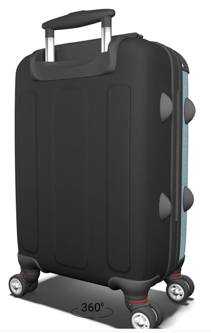 Sleepy Panda On‑Call™ Medical Luggage
