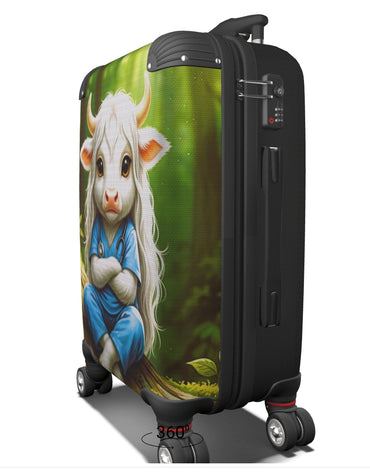 Gentle Calf Nurse Traveler™ Medical Suitcase
