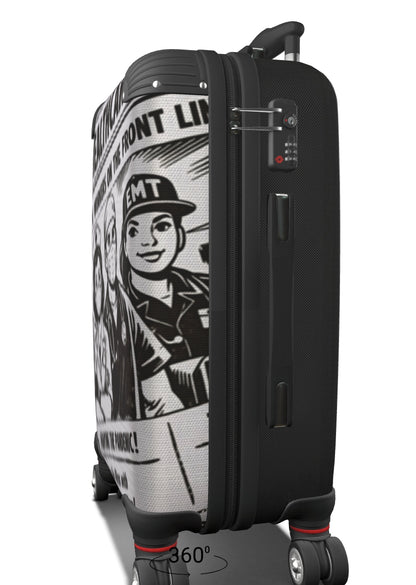 Healthcare Heros Traveler™ Medical Suitcase