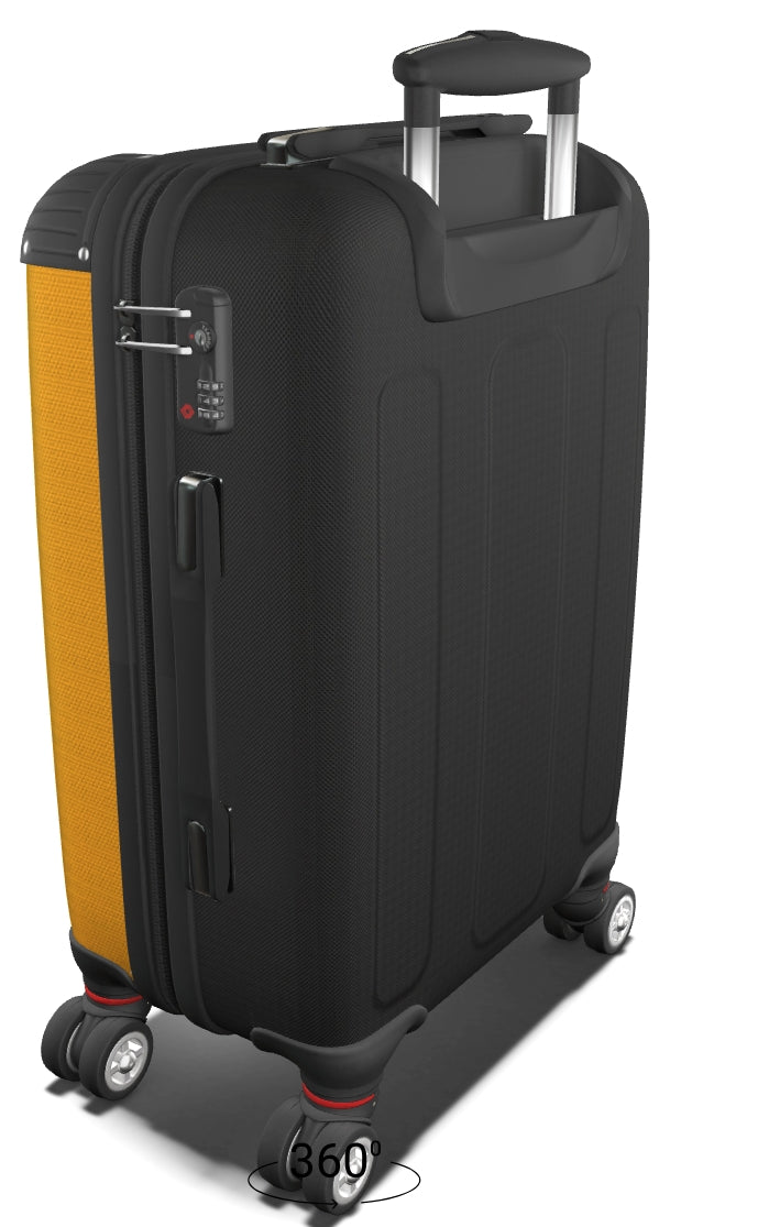 💛 Care in Color: "I save lives" Bold Nurse Edition