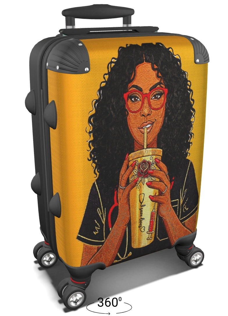 💛 Care in Color: "I save lives" Bold Nurse Edition