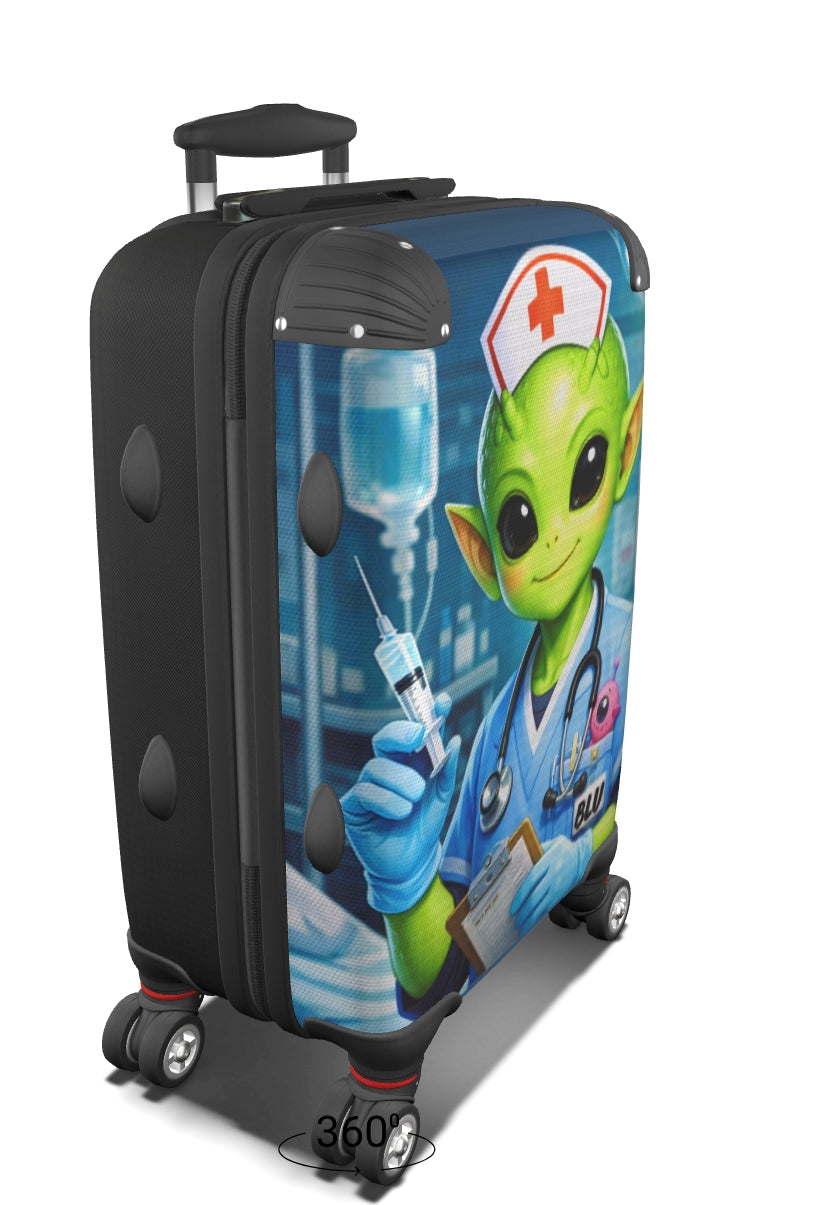 Intergalactic Care Crew Carry‑On (Copy)