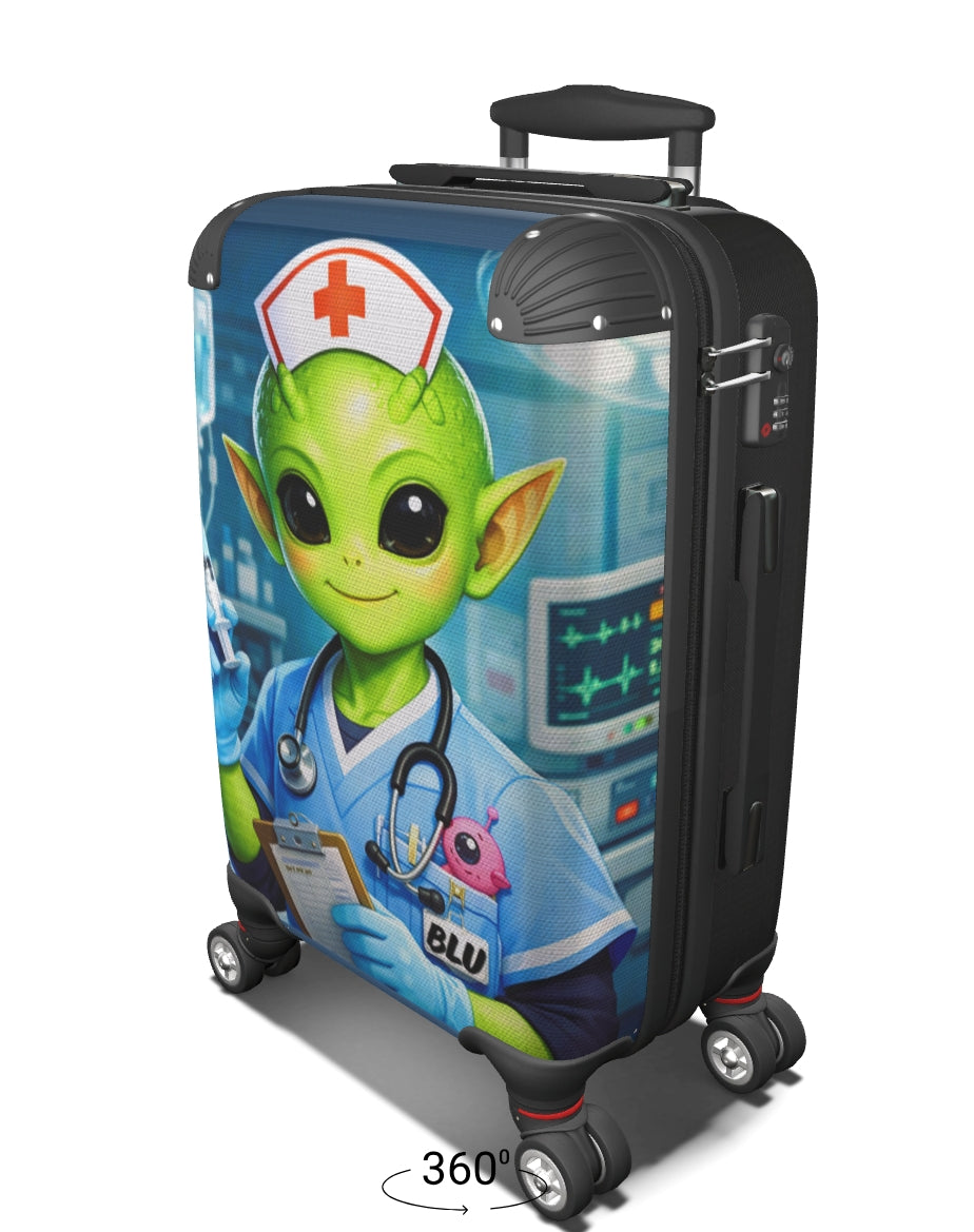 Intergalactic Care Crew Carry‑On (Copy)