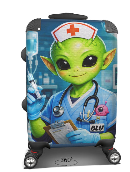 Intergalactic Care Crew Carry‑On (Copy)