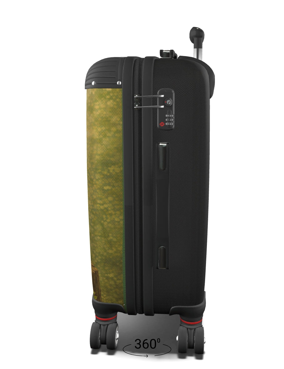 Woodland Nurse Zebra Medical Suitcase™