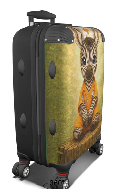 Woodland Nurse Zebra Medical Suitcase™