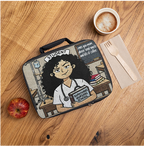 Surviving Nursing School Lunch Bag — "I miss you mom, please send snacks and lots of coffee"