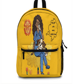 Backpack — Tulip Girl