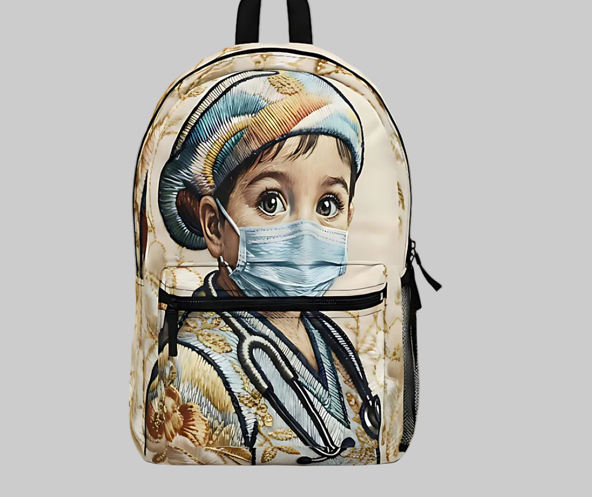 Mini Scrub Boss Backpack