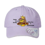 Women's (Embroidery) imagine someone deciding, saving lives is "unprofessional" nurse cap