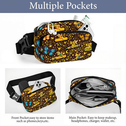 Enchanted fairy‑themed fanny